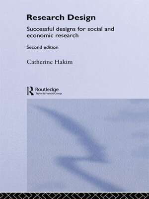 cover image of Research Design